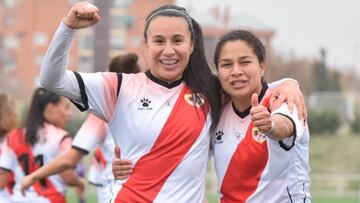 El Rayo, a por otro 'gigante'