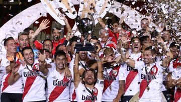 Boca 0-2 River: goles, resumen y resultado Supercopa argentina