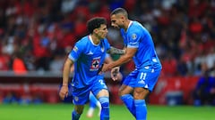 Desde Brasil le endulzan el oído a Cruz Azul