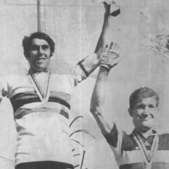 Basso silencia a Merckx en pleno lío de faldas