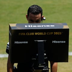 Kovacs y César Ramos, ya en la lista negra arbitral del Atlético