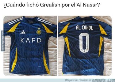 Los memes más divertidos de la semana