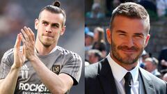Bale y Beckham lamentan desde USA el fallecimiento de la Reina Isabel