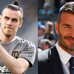 Gareth Bale y David Beckham envía sus condolencias desde USA por el fallecimiento de la Reina Isabel II