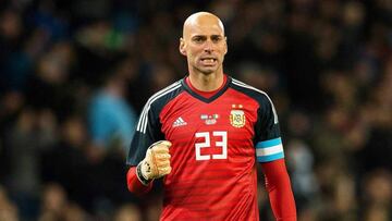 Lista Sampaoli: equipo con más treintañeros desde 1978