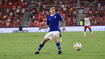 20/08/21 PARTIDO SEGUNDA DIVISON
ALMERIA - REAL OVIEDO
JONI MONTIEL