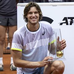 Así es el cuadro de Jarry en el Roland Garros 2023: partidos, fechas y fixture