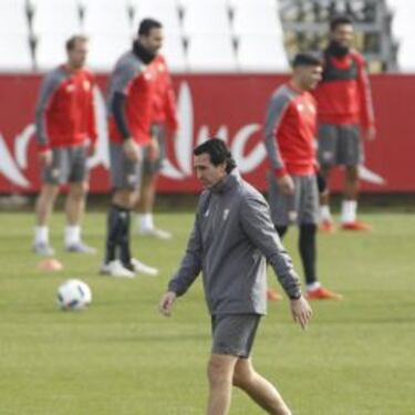 Unai Emery activa la alarma: llegan jabatos a Nervión