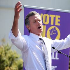 Elección revocatoria California: ¿Cómo es la papeleta de votación de gobernador?