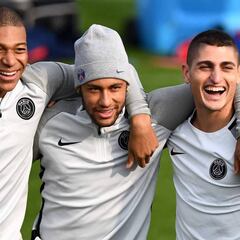 El PSG quiere prolongar la euforia en Anderlecht