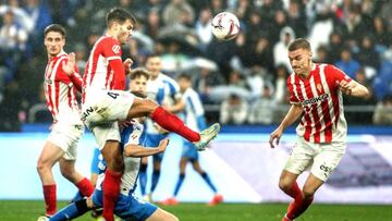 Deportivo - Sporting