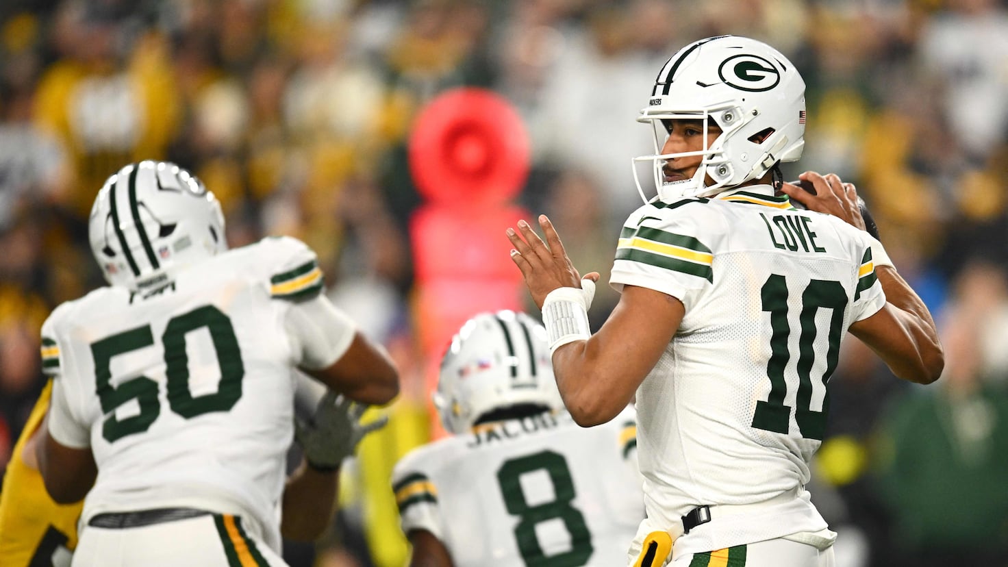 패커스 35 대 스틸러스 25 요약 통계, 점수 및 하이라이트 | NFL 8주차 패커스 35 대 스틸러스 25 요약 통계, 점수 및 하이라이트 | NFL 8주차