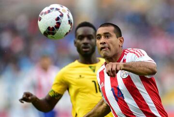 Paulo Da Silva milita en el Toluca mexicano. 