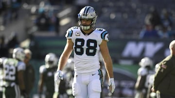 Parte de guerra #12: Greg Olsen no sale del infierno de lesiones