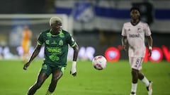 Millonarios 1 - 1 Bucaramanga: Resultado, resumen y goles