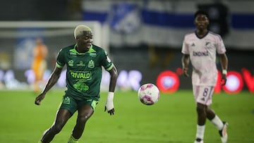 Millonarios 1 - 1 Bucaramanga: Resultado, resumen y goles