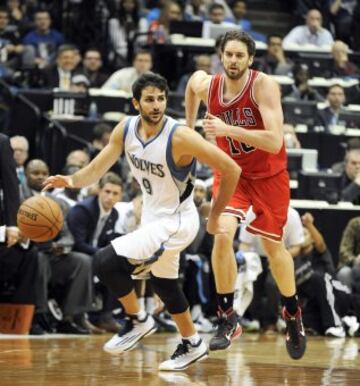 Jugador de los Minnesota Timberwolves. 