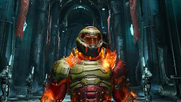 DOOM Eternal para PC añadirá ray tracing y DLSS en junio