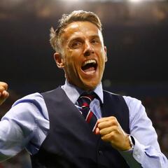 Inter Miami in talks with Phil Neville over head coach job