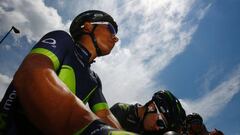 Nairo cede en el final frente a un implacable Dumoulin