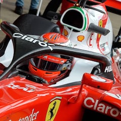 La FIA decide introducir el 'Halo' para la temporada 2018