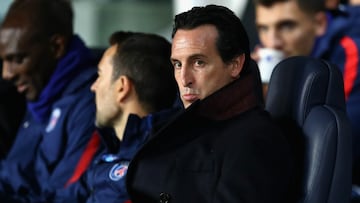 Emery: "Nobody has said if I don't beat Madrid I won't continue"