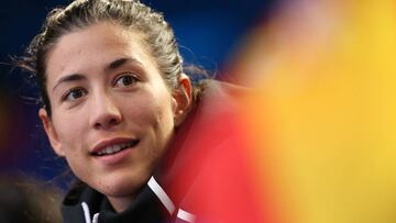 Muguruza: "Al curso llego con mente fresca y nuevas metas"