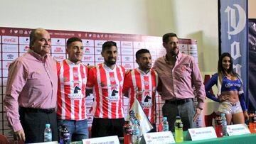 Nicolás Maturana explica su razón para irse a Necaxa