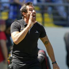 Sánchez: "La expulsión de Medel es un mamarracho"