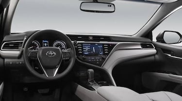 Toyota Camry 2020, a prueba: es mejor compra que cualquier SUV compacta