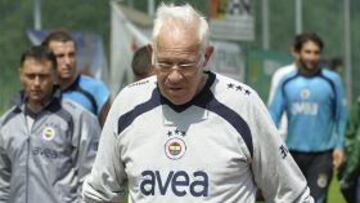 <b>CRITICADO. </b>La Prensa turca le recorta el crédito a Luis.