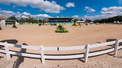 Una bala perdida causa temor en el complejo ecuestre