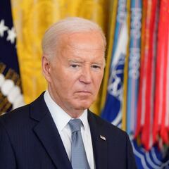 ¿Cuándo fue la última revisión médica del Presidente Biden? Los últimos datos de la Casa Blanca