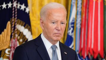 Tras su desempe?o en el primer debate, han surgido dudas sobre la capacidad de Biden para ser presidente. ?Cu¨¢ndo fue su ¨²ltima revisi¨®n m¨¦dica?