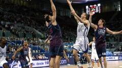 El Madrid remonta 17 puntos al Caja Laboral