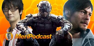 MeriPodcast 8x32: Silent Hills y Mods de Pago
