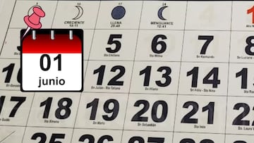 El 1 de junio es el nuevo día feriado en México y te deberán pagar un salario al triple, más la prima dominical.