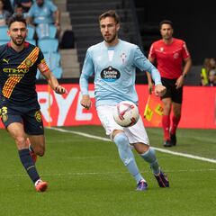 La renovación de Mingueza está en marcha