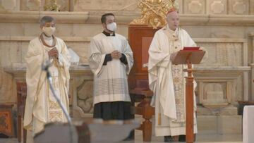 Iglesia católica se manifiesta en contra de la violencia en México