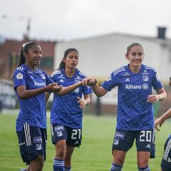 Millonarios vence a Llaneros y vuelve a los ocho en Liga Femenina
