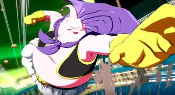 Captura de pantalla - Dragon Ball FighterZ (PC)