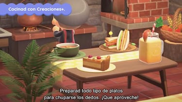 Animal Crossing: New Horizons, ¿cómo funcionará la cocina? Todo lo que sabemos