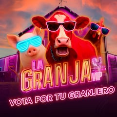 ¿Como votar por tu finalista favorito en La Granja VIP 2025?: paso a paso para elegir al ganador