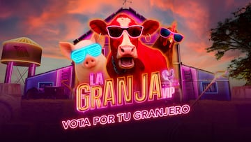 Conoce el paso a paso para votar por tu finalista favorito en La Granja VIP 2025 y ayudarlo a ganar.