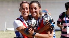 Las 5 actuaciones más brillantes del Team Chile en Cochabamba