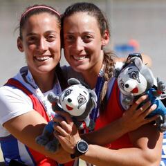 Las 5 actuaciones más brillantes del Team Chile en Cochabamba