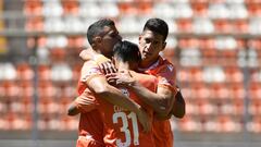 Cobreloa sigue en racha