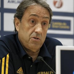 Casimiro: "McKissic puede estar frustrado por no adaptarse"