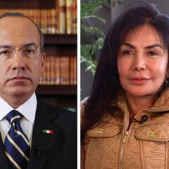 ¿Qué dijo la Reina del Pacífico sobre Felipe Calderón, expresidente de México?