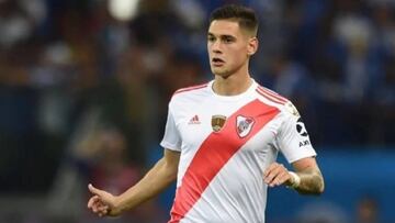 El 1x1 de River: Mart&iacute;nez Quarta, el m&aacute;s destacado ante V&eacute;lez